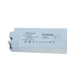 Napájacie zdroje s konštantným prúdom InnoGreen InnoGreen LED driver 220-240 V (AC/DC) 30W
