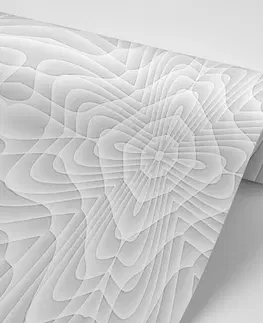 Samolepiace tapety Samolepiaca tapeta s kaleidoskopovým vzorom