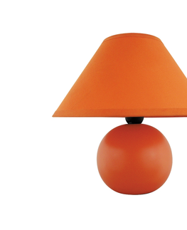 Lampy Rabalux 4904 - Stolná lampa ARIEL 1xE14/40W/230V