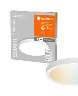 Svietidlá Ledvance Ledvance - LED Stmievateľné stropné svietidlo SMART+ DOWNLIGHT LED/22W/230V Wi-Fi 