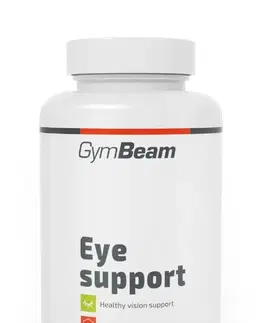 Komplexné vitamíny Eye Support - GymBeam 90 kaps.