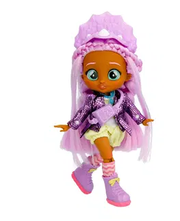 Hračky bábiky TM TOYS - CRY BABIES bábika BFF Phoebe
