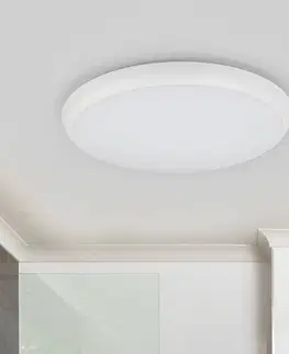 Stropné svietidlá Arcchio Stropné LED svietidlo Augustin okrúhle 40 cm