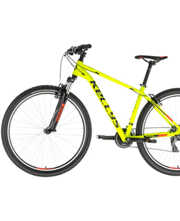 Bicykle Horský bicykel KELLYS SPIDER 10 29" 8.0 Yellow - M (19", 175-187 cm)