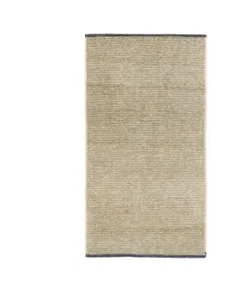 Hladko tkané koberce Tkaný koberec Silke 1, Š/d: 80150cm
