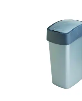 Koše odpadkové CURVER - Kôš na odpad 50L šedý
