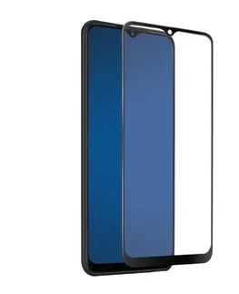 Ochranné fólie pre mobilné telefóny Tvrdené sklo SBS Full Cover pre Samsung Galaxy A23 5G, čierna TESCRFCSAA23K