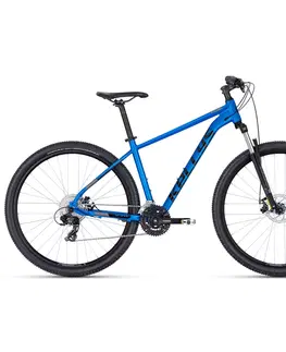 Bicykle KELLYS SPIDER 30 26" 2023 blue - XS (15", 149-164 cm)