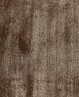 Koberce a koberčeky KONDELA Annag koberec 140x200 cm svetlohnedý