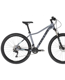 Bicykle Horský bicykel KELLYS VANITY 80 2023 M (17", 160-175 cm)