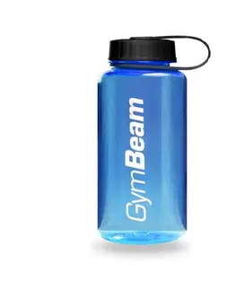 Športové fľaše GymBeam Sport Bottle Blue 1000 ml