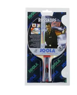 Pingpongové rakety Raketa na stolný tenis JOOLA Rossi Action