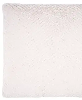 Vankúše Vankúšik White Soft, 45 x 45 cm