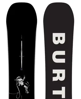 Snowboardy Burton Process Camber 159 cm