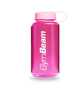 Športové fľaše GymBeam Sport Bottle Pink 1000 ml