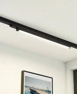 Svietidlá pre 3-fázové koľajnicové svetelné systémy Arcchio Arcchio Harlow LED svietidlo čierna 69 cm, 4 000 K