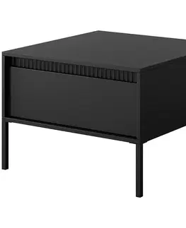 Konferenčné stolíky s úložným priestorom Konferenčný Stolík Senso F1S black