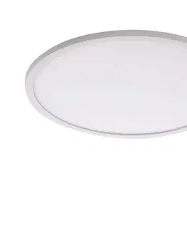 LED osvetlenie Prezent Prezent  - LED Stmievateľné stropné svietidlo KRATON 1xLED/18W/230V + DO 