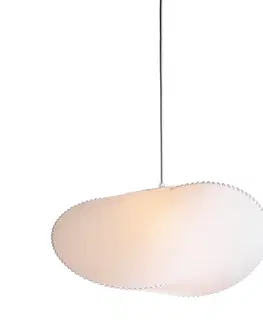 Závesné svietidlá Domus Závesná lampa Floyd, šírka 52 cm
