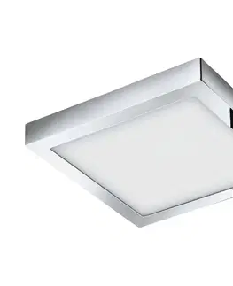 Svietidlá Eglo Eglo 79528 - LED Kúpeľňové stropné svietidlo DURANGO LED/22W/230V 30x30 cm IP44 