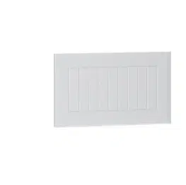 Kuchynské skrinky BERTA bočný panel 360x564, 360x580 , sivá
