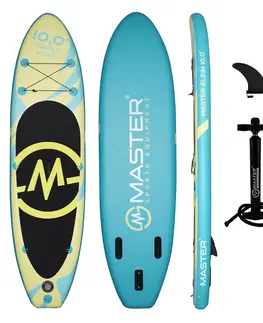 Paddleboardy Paddleboard MASTER Aqua Elfin - 10