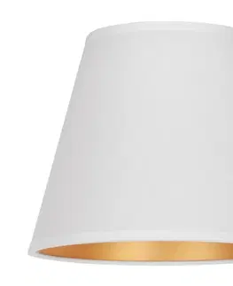Lampy   - Tienidlo SOFIA XS E14 pr. 18,5 cm biela 