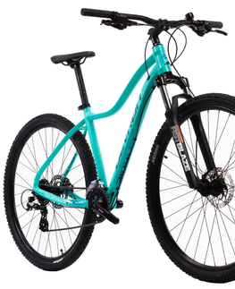 Bicykle Bicykel Devron Riddle Lady 1.9 29" 221RW Turquoise - 18" (165-180 cm)
