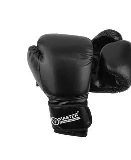 Boxerské rukavice Boxovacie rukavice MASTER TG14
