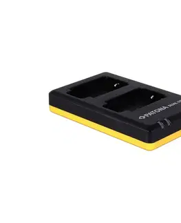 Predlžovacie káble PATONA PATONA - Nabíjačka Foto Dual Quick Sony NP-BX1 USB 