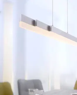 SmartHome lustre Q-Smart-Home Paul Neuhaus Q-TOWER závesné LED svietidlo