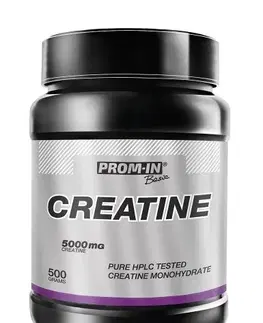 Kreatín monohydrát Creatine HPLC - Prom-IN 500 g Neutral