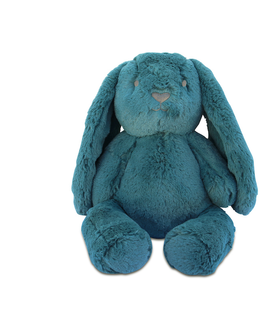 Plyšové hračky O.B. DESIGNS - Plyšový králiček 40 cm, Duck Egg Blue
