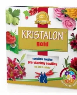 Grily Kinekus Hnojivo KRISTALON GOLD 0,5kg AGRO