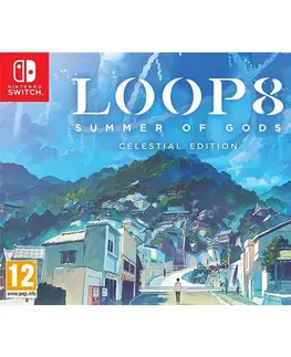 Hry pre Nintendo Switch Loop8: Summer of Gods (Celestial Edition) NSW