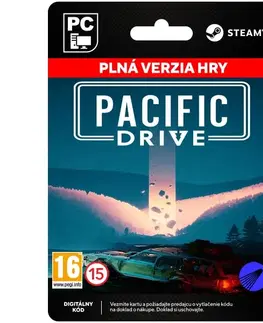 Hry na PC Pacific Drive [Steam]