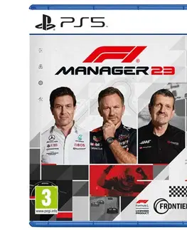 Hry na PS5 F1 Manager 23 PS5