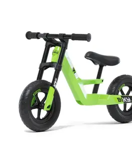 Detské vozítka a príslušenstvo BERG Biky Mini Odrážadlo, zelená