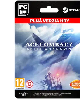 Hry na PC Ace Combat 7: Skies Unknown [Steam]