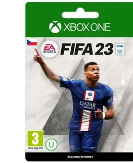 Hry na PC FIFA 23 CZ (Standard Edition)