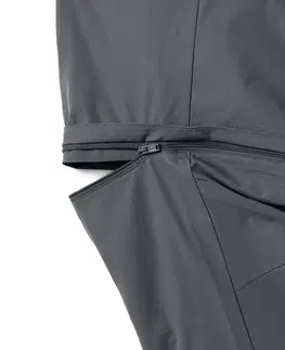 Pants Funkčné nohavice 2 v 1, sivé