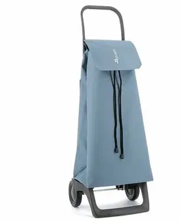 Nákupné tašky a košíky Rolser Nákupná taška na kolieskach Jet LN Joy, modrá