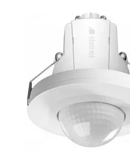 LED osvetlenie Steinel Steinel 088033 - Senzor pohybu podhľadový PD-24 ECO KNX 360° biela 