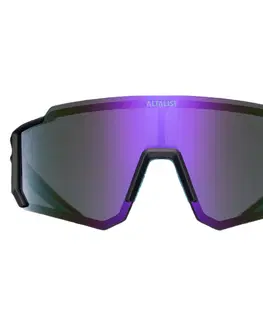 Slnečné okuliare Športové slnečné okuliare Altalist Legacy 2 tmavo modrá s ružovými sklami