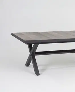 Stoly Sydney rozťahovací stôl 204-264 cm