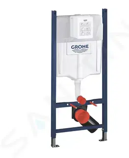Záchody GROHE - Rapid SL Predstenová inštalácia Project na závesné WC, splachovacia nádržka GD2 38840000