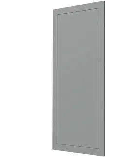 MDF fronty PVC Dvierka Quantum D5D/60/154 dust grey