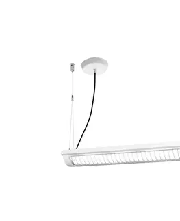 Svietidlá Ledvance Ledvance - LED Stmievateľné závesné svietidlo OFFICE LINE 2xLED/12,5W/230V 