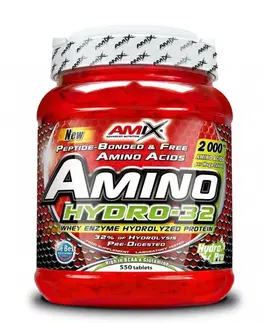 Komplexné Amino Amino Hydro-32 - Amix 250 tbl.