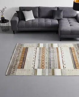 Hladko tkané koberce Tkaný koberec Selin, 160/240cm